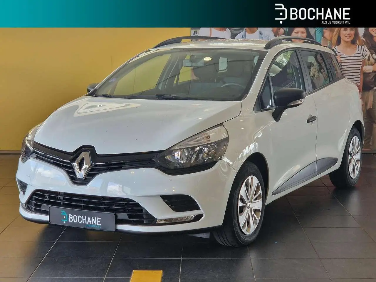 Photo 1 : Renault Clio 2019 Essence