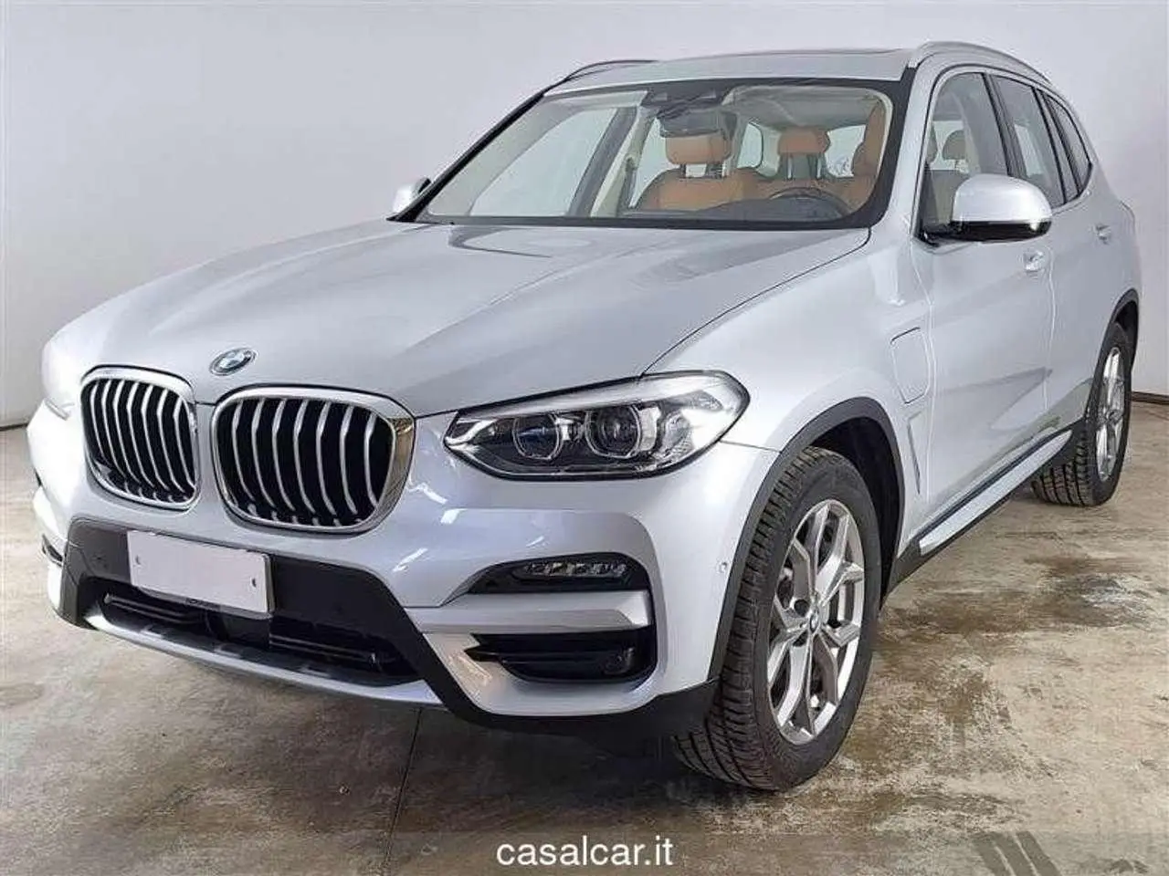 Photo 1 : Bmw X3 2021 Hybride