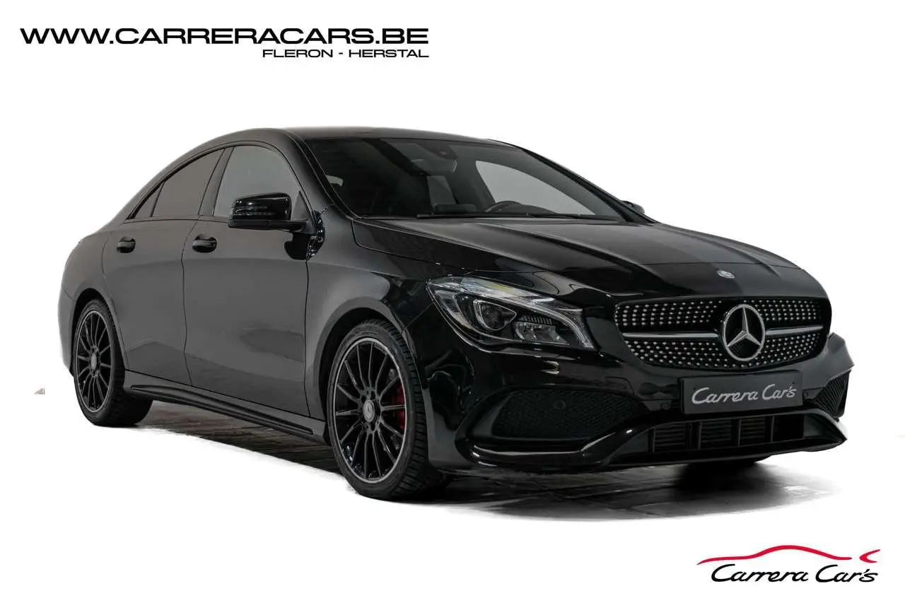 Photo 1 : Mercedes-benz Classe Cla 2017 Diesel