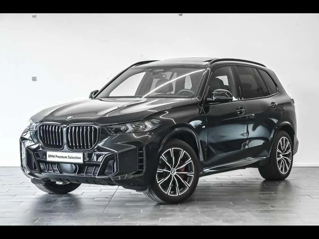 Photo 1 : Bmw X5 2023 Diesel