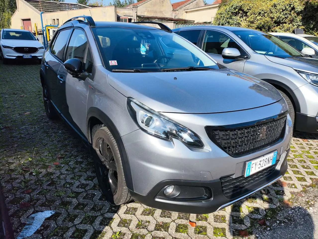 Photo 1 : Peugeot 2008 2019 Diesel