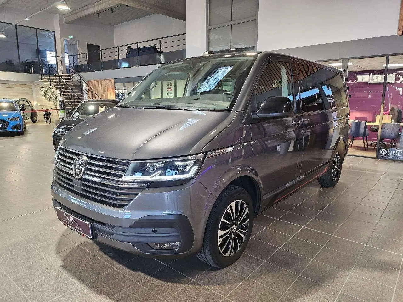 Photo 1 : Volkswagen Lt 2020 Diesel