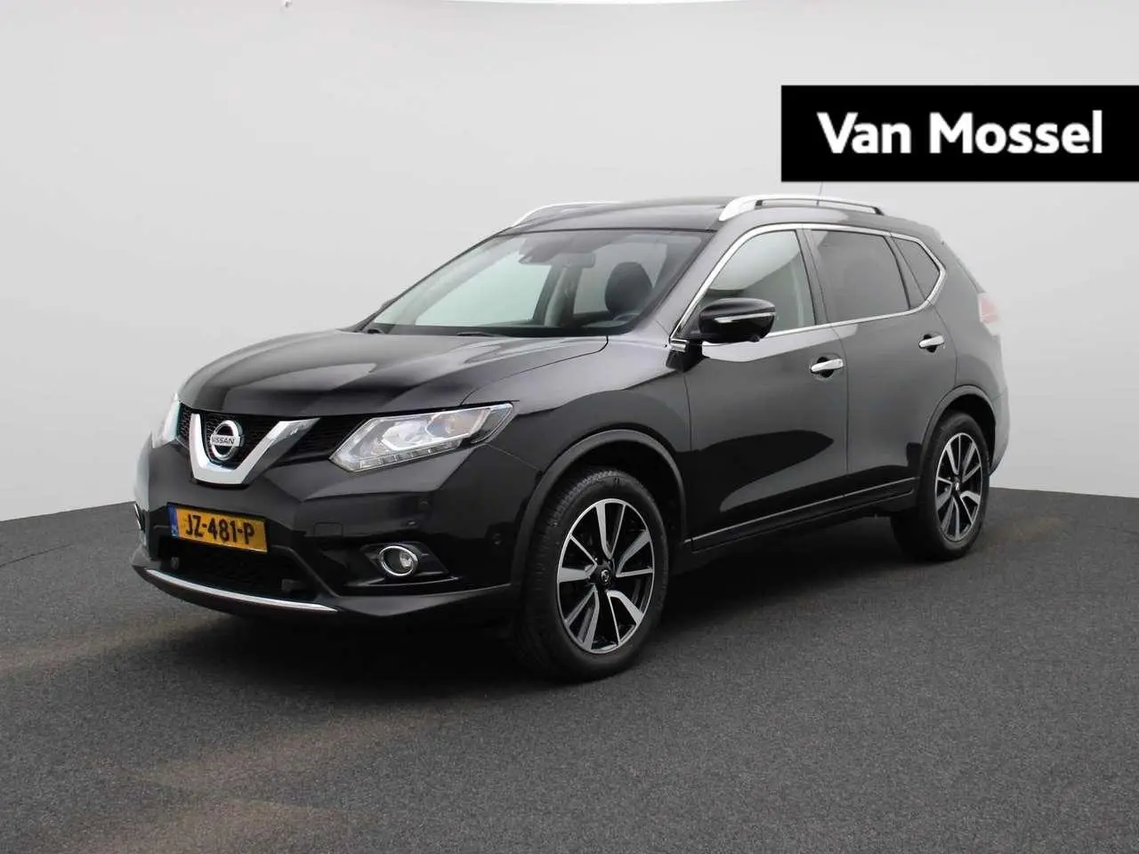 Photo 1 : Nissan X-trail 2016 Petrol