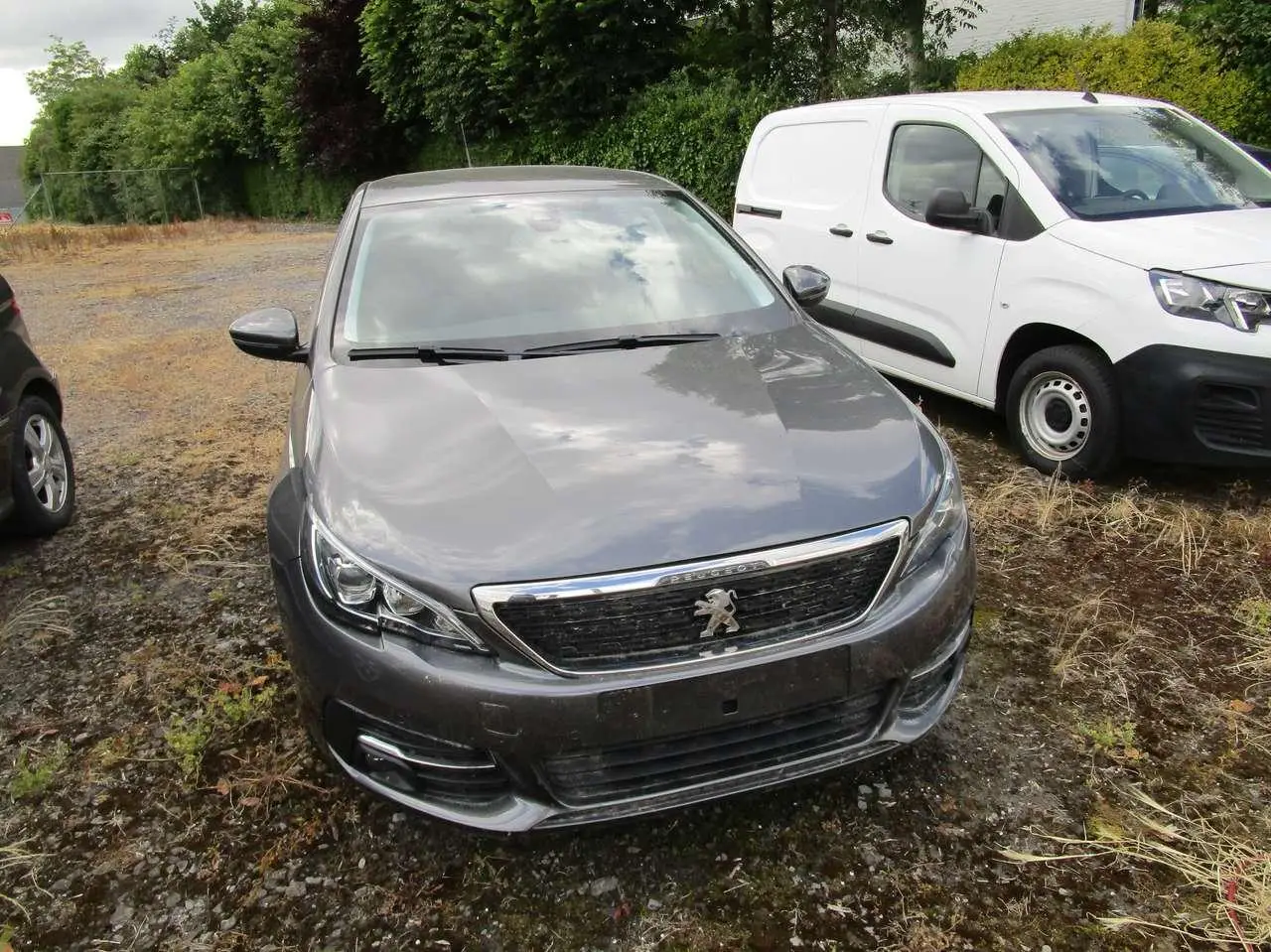 Photo 1 : Peugeot 308 2020 Diesel