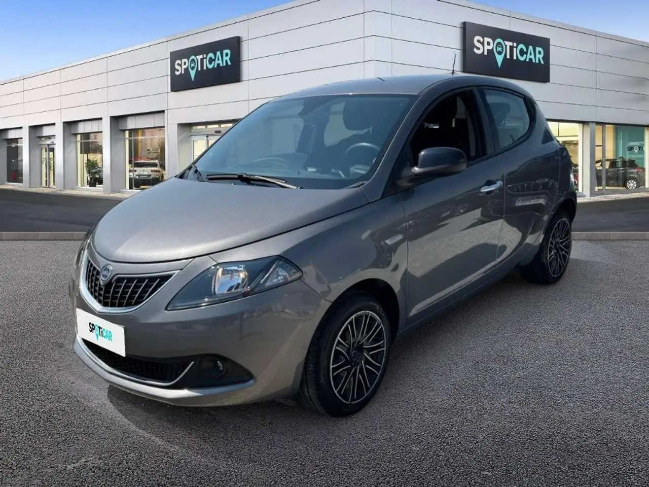 Photo 1 : Lancia Ypsilon 2022 Hybrid