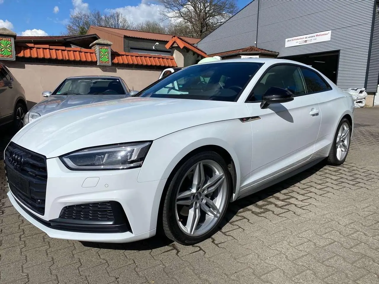 Photo 1 : Audi A5 2017 Diesel