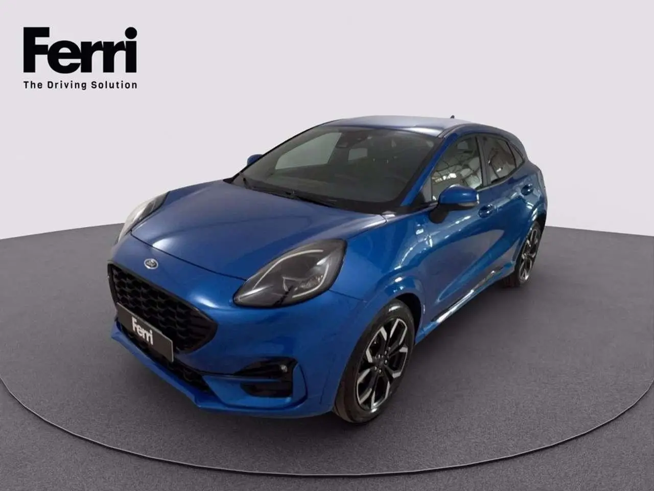 Photo 1 : Ford Puma 2021 Essence