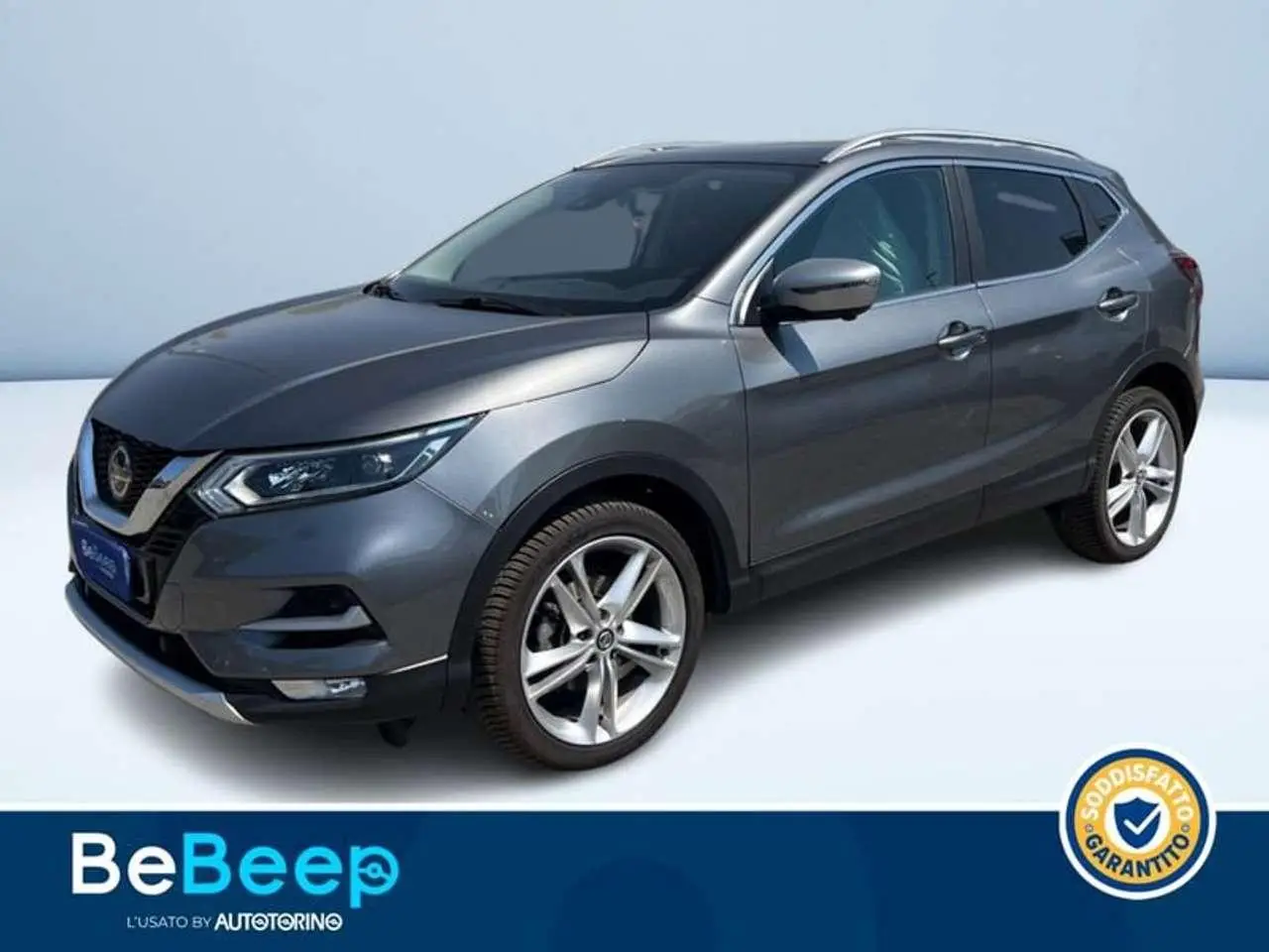 Photo 1 : Nissan Qashqai 2020 Diesel