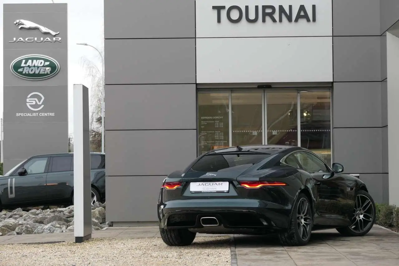 Photo 1 : Jaguar F-type 2024 Essence