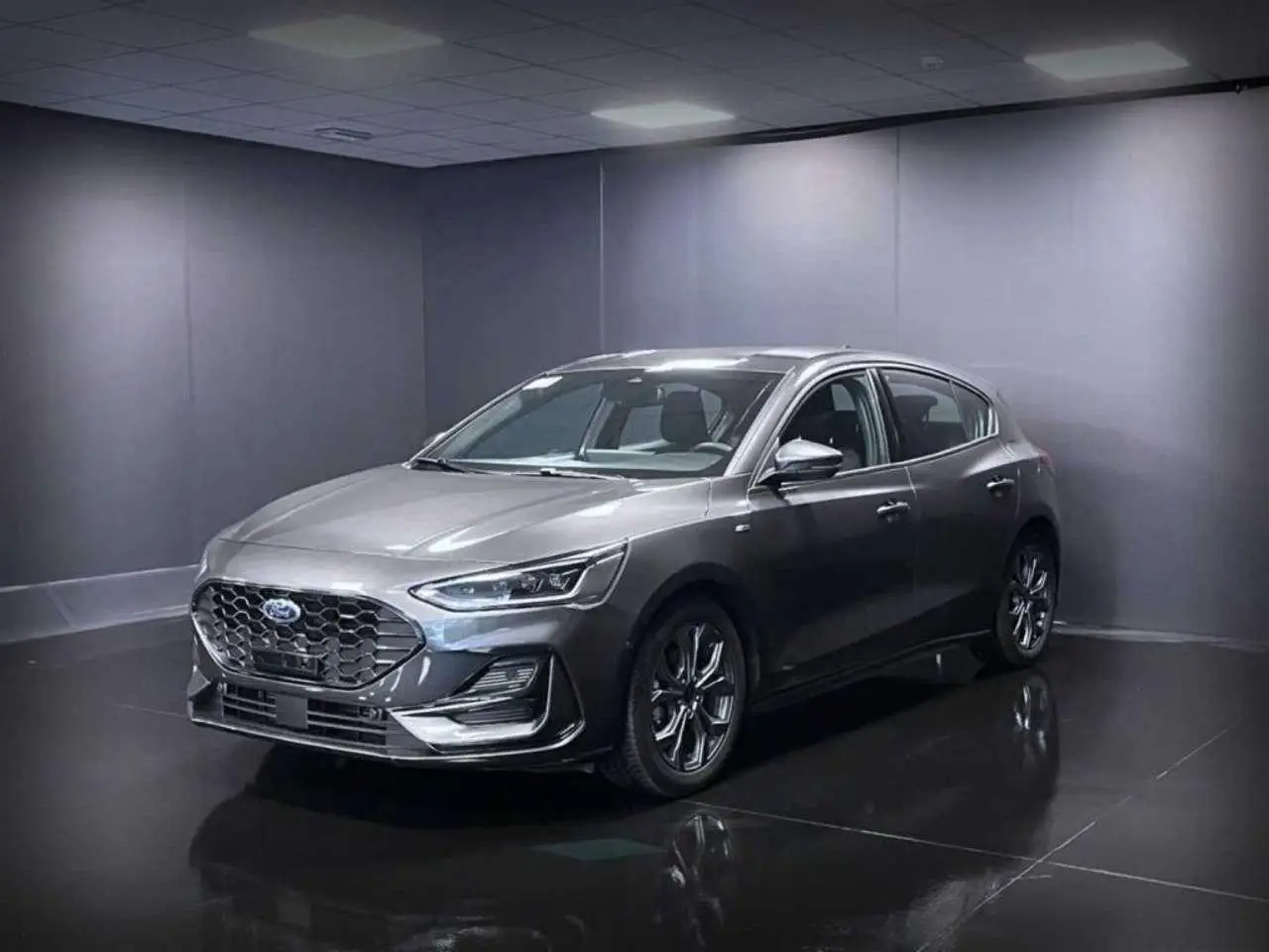 Photo 1 : Ford Focus 2023 Hybride