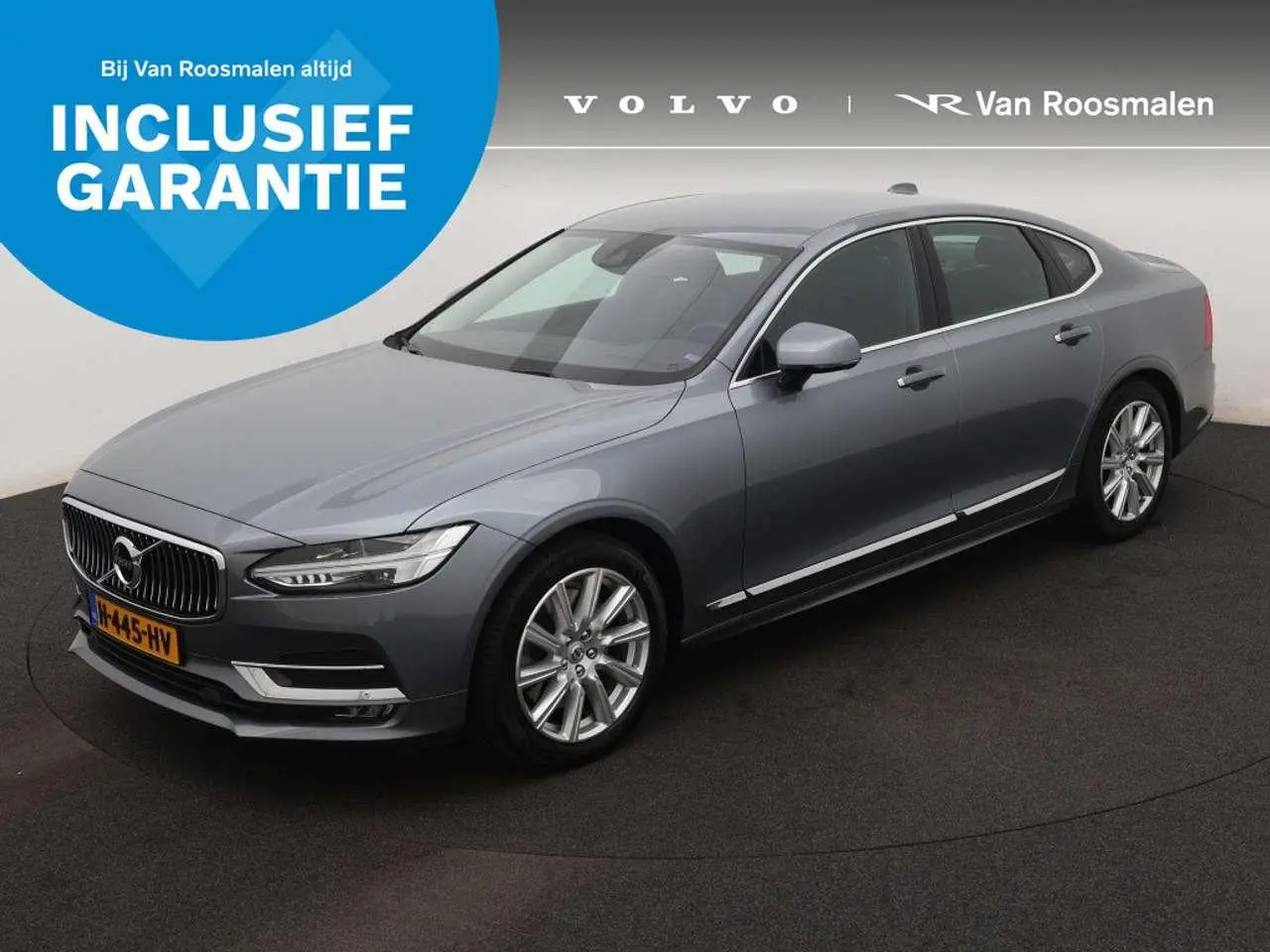 Photo 1 : Volvo S90 2020 Petrol