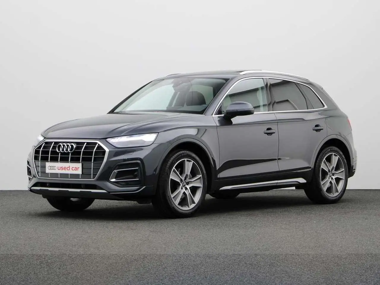 Photo 1 : Audi Q5 2022 Diesel