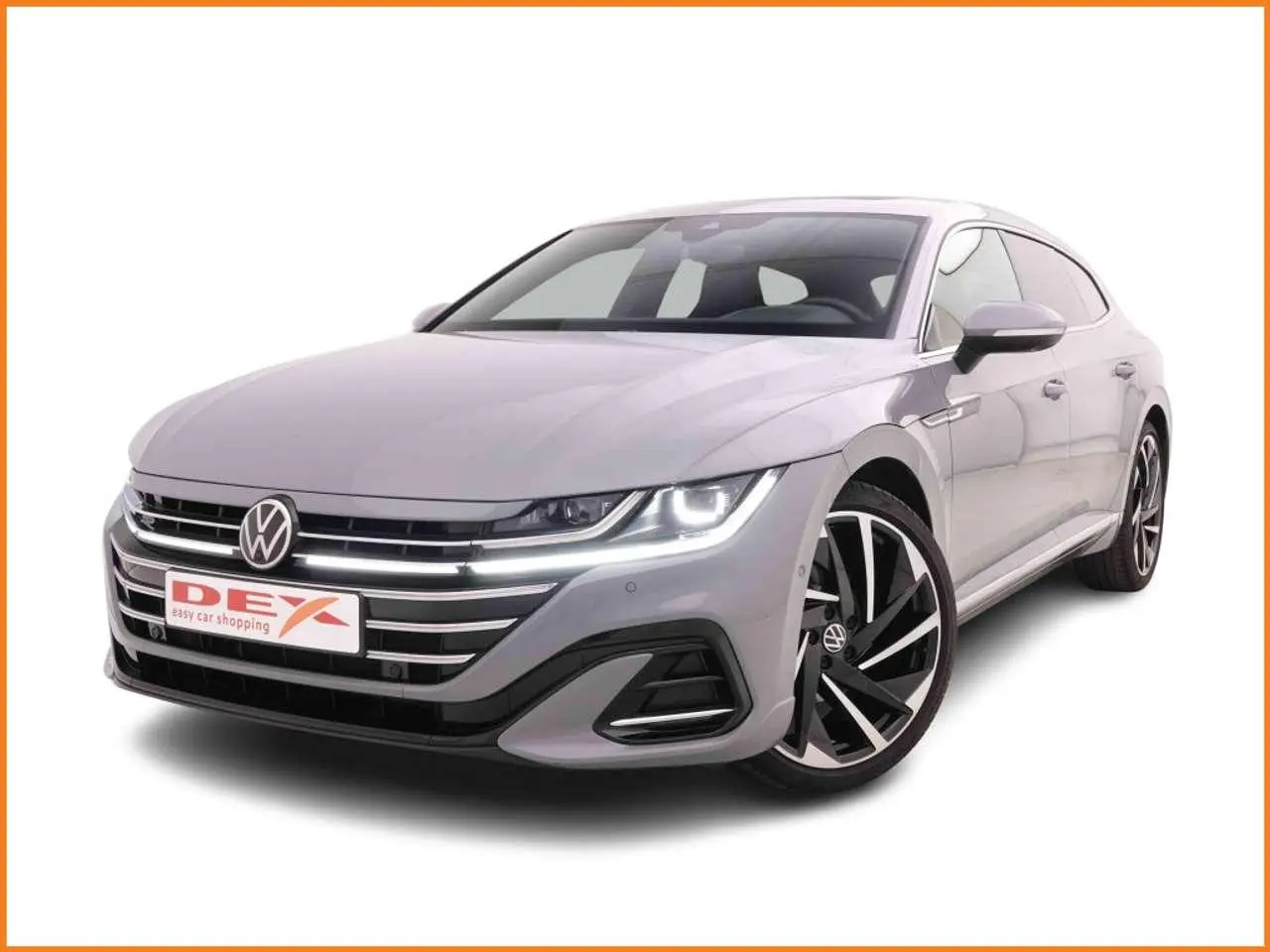 Photo 1 : Volkswagen Arteon 2022 Diesel