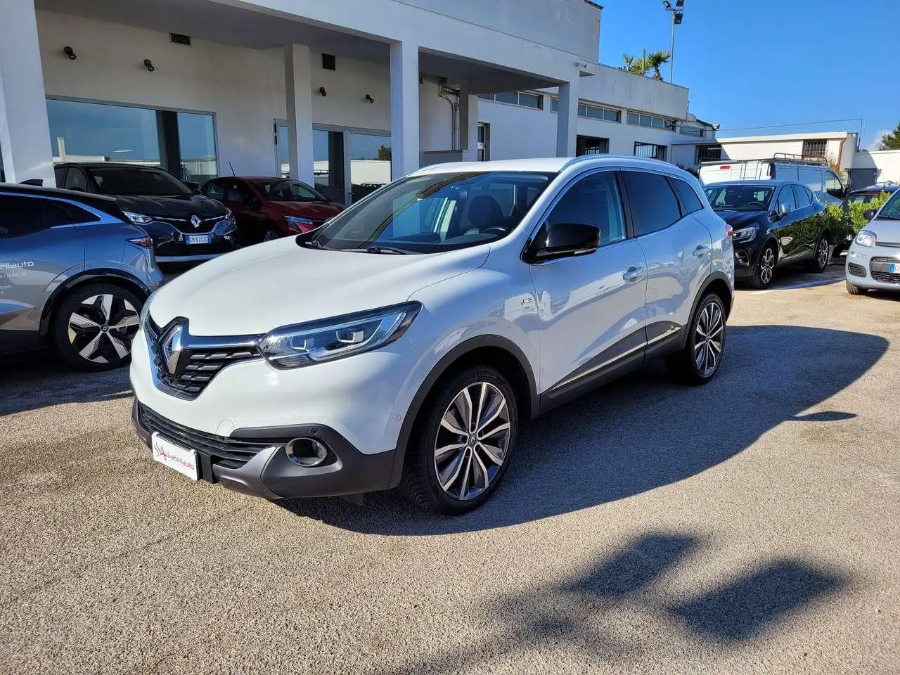 Photo 1 : Renault Kadjar 2016 Diesel