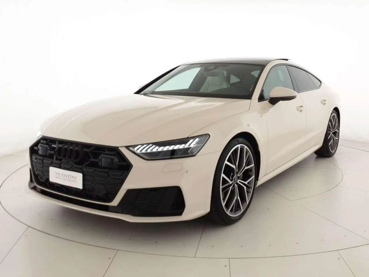 Photo 1 : Audi A7 2024 Hybride