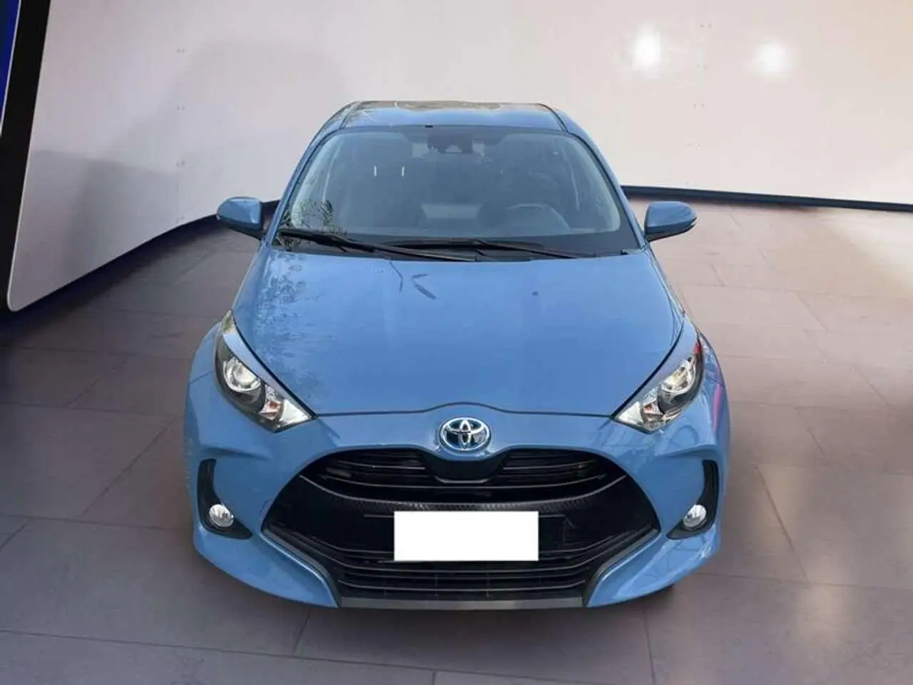 Photo 1 : Toyota Yaris 2021 Hybride