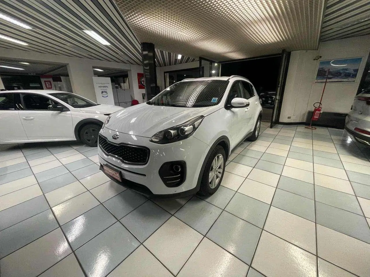 Photo 1 : Kia Sportage 2017 Diesel