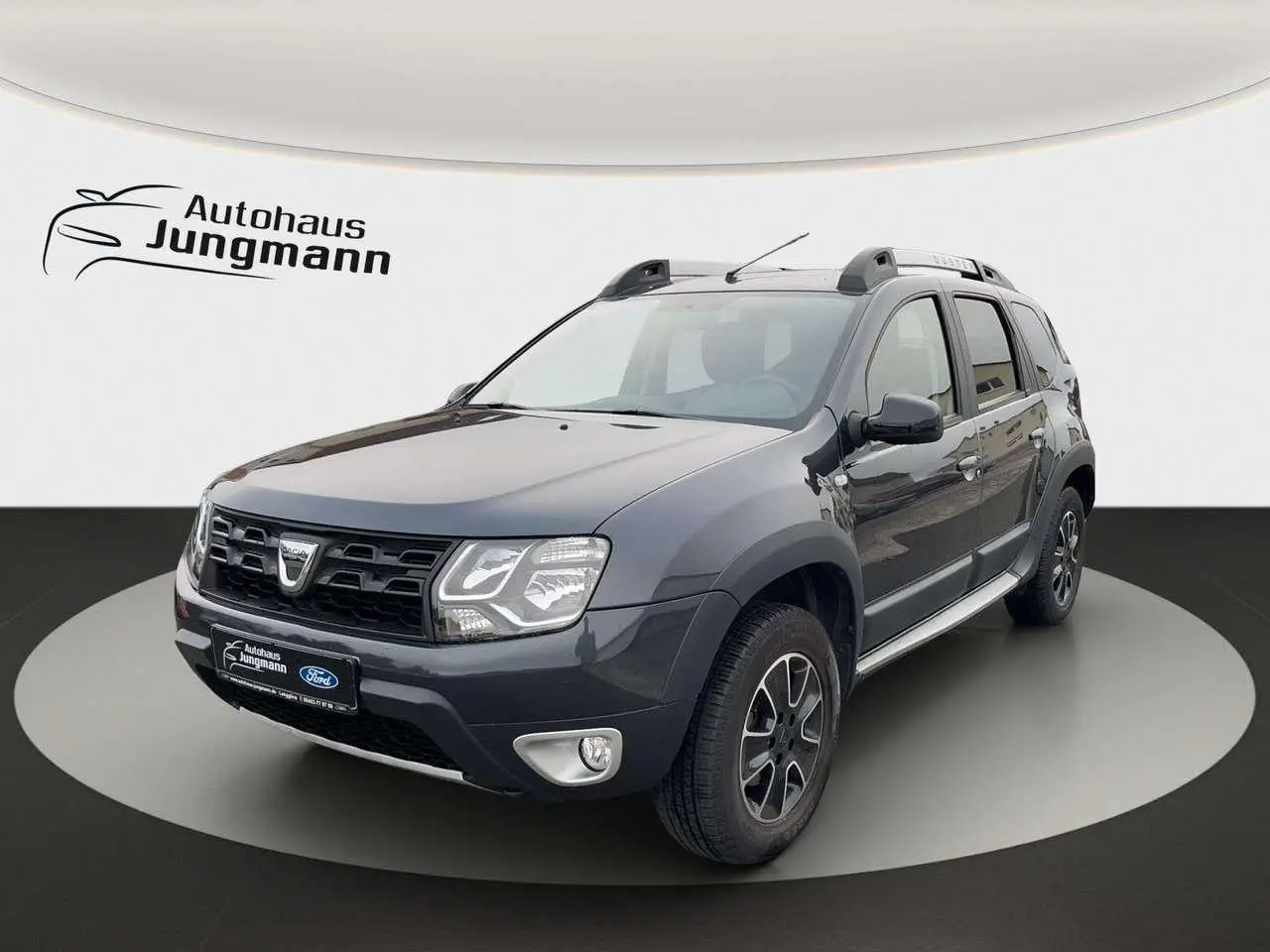 Photo 1 : Dacia Duster 2017 Petrol