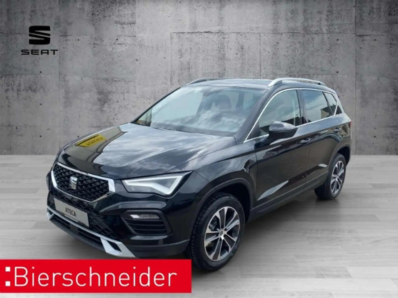 Photo 1 : Seat Ateca 2024 Petrol