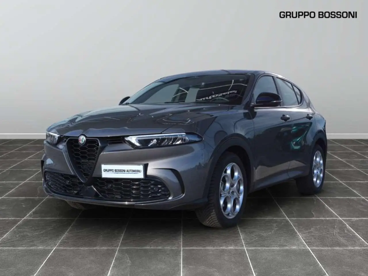 Photo 1 : Alfa Romeo Tonale 2022 Hybrid