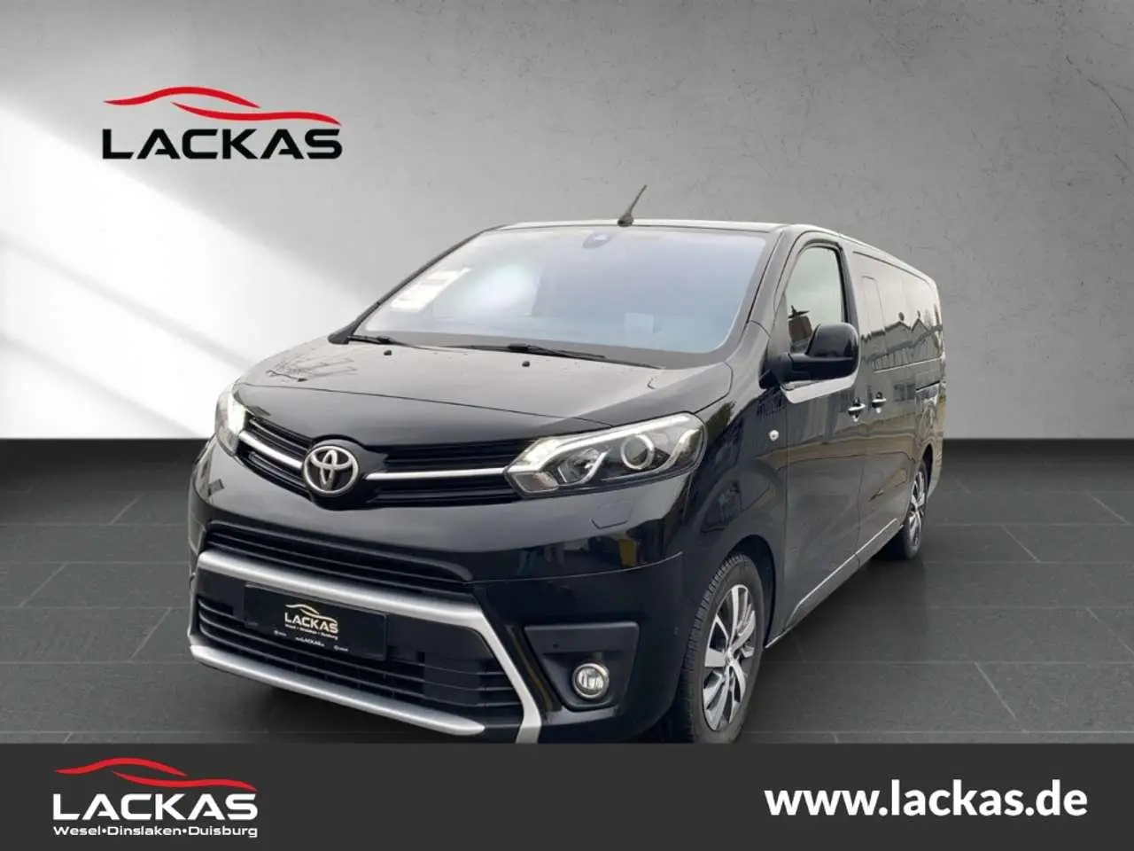 Photo 1 : Toyota Proace 2019 Diesel