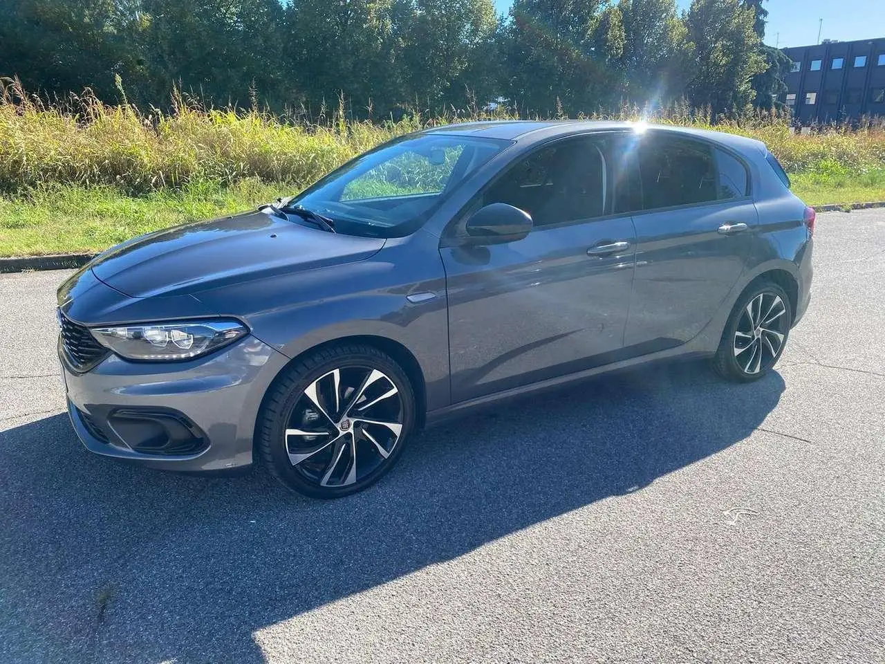 Photo 1 : Fiat Tipo 2019 Diesel