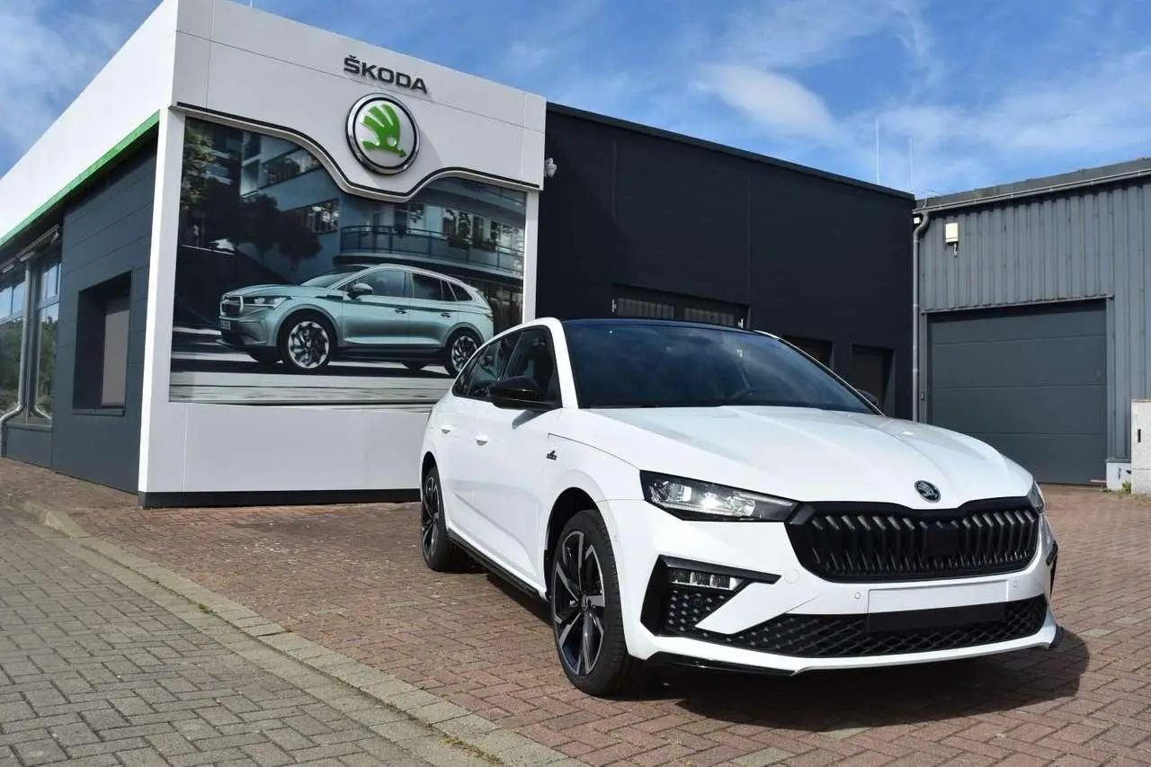 Photo 1 : Skoda Scala 2024 Petrol