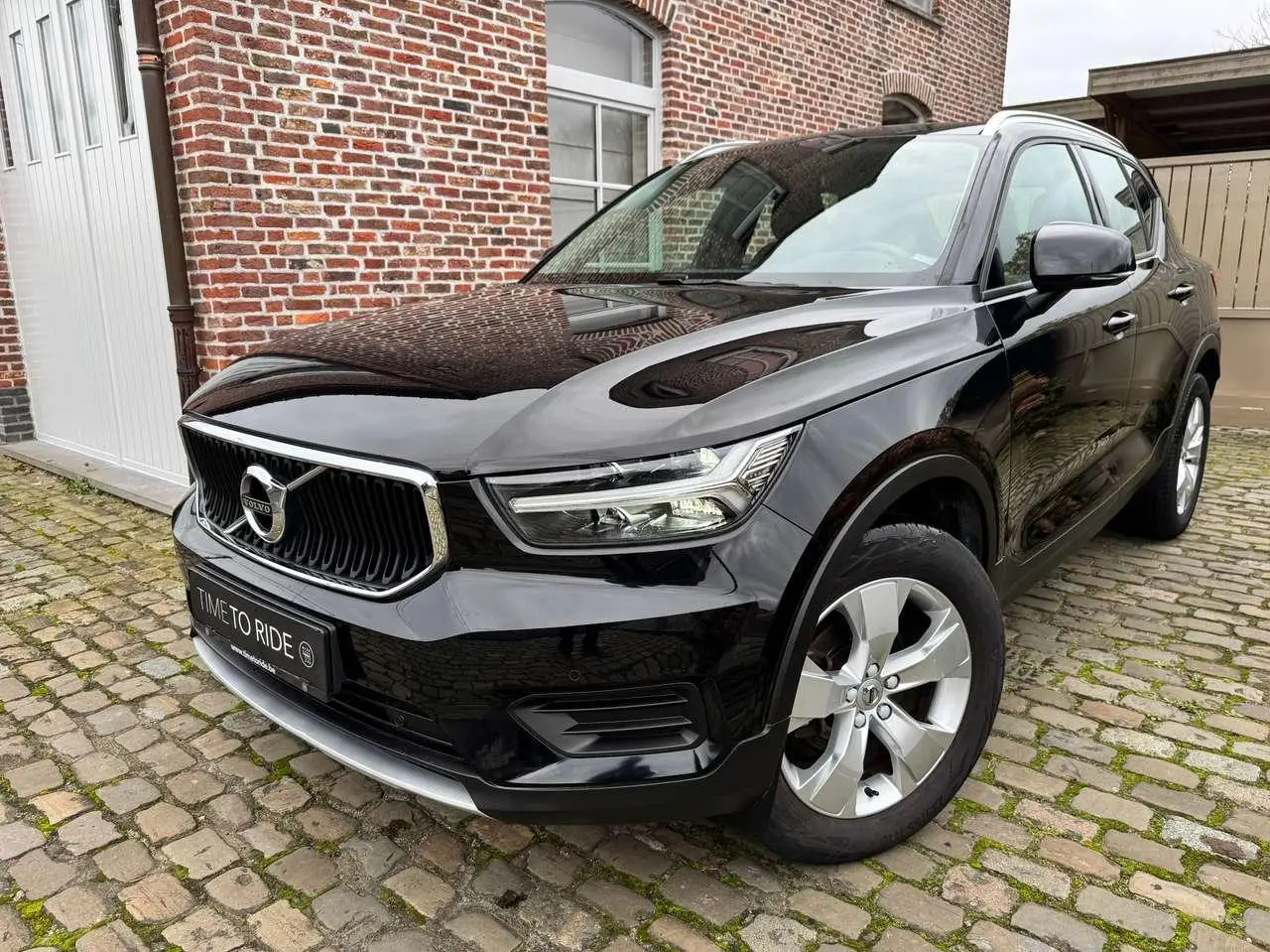 Photo 1 : Volvo Xc40 2019 Petrol