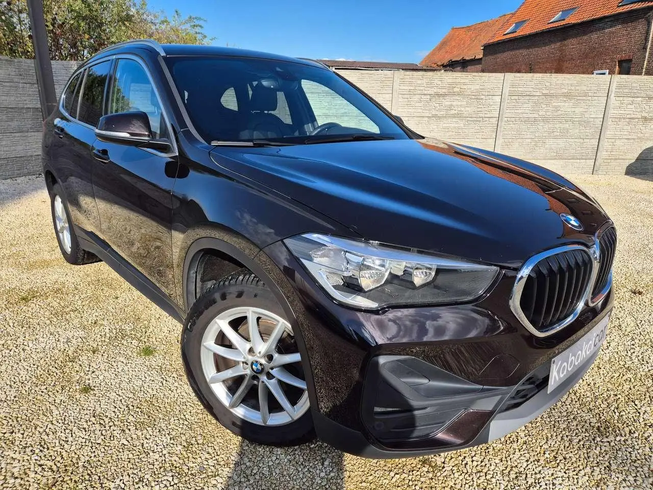 Photo 1 : Bmw X1 2020 Diesel