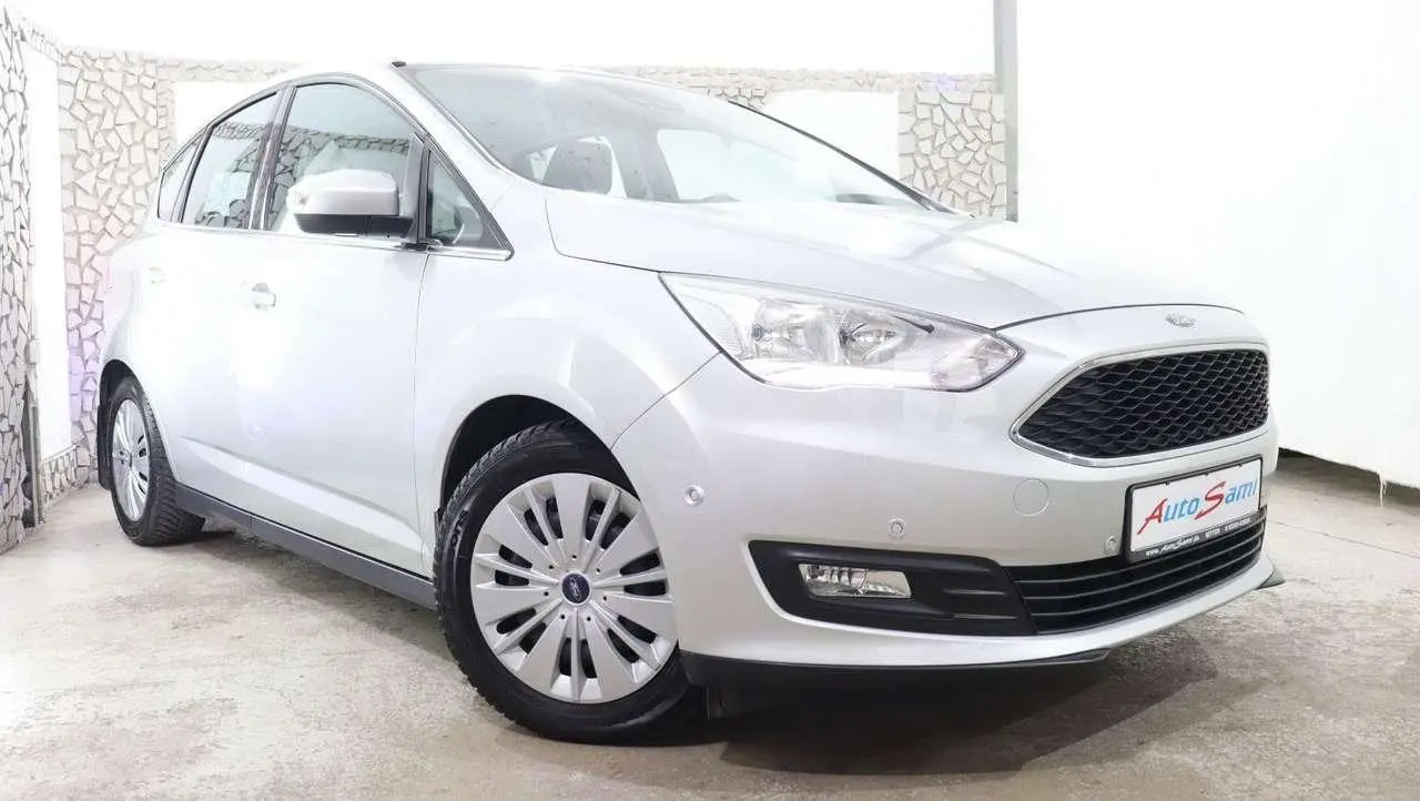 Photo 1 : Ford C-max 2019 Petrol