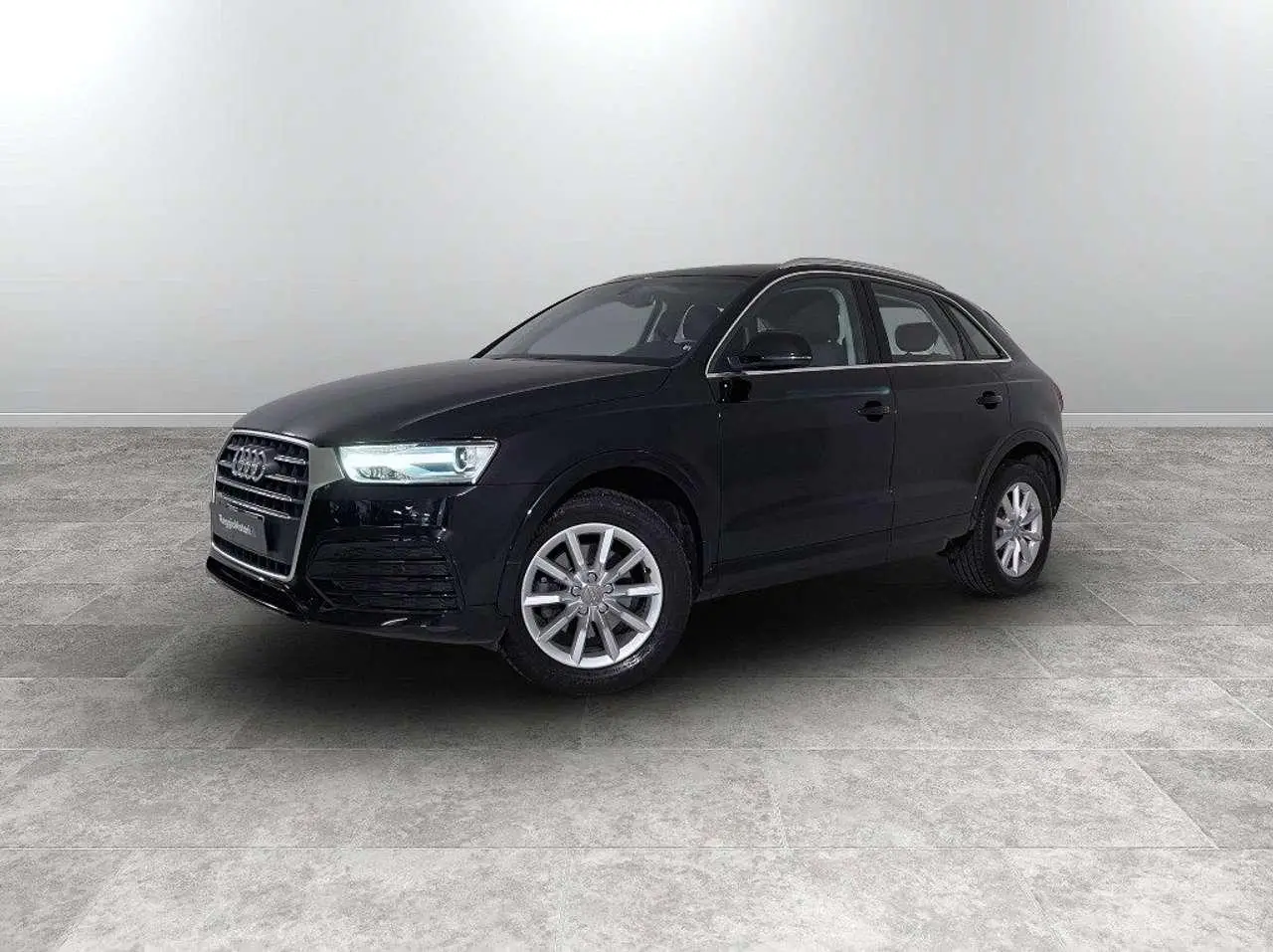 Photo 1 : Audi Q3 2018 Diesel