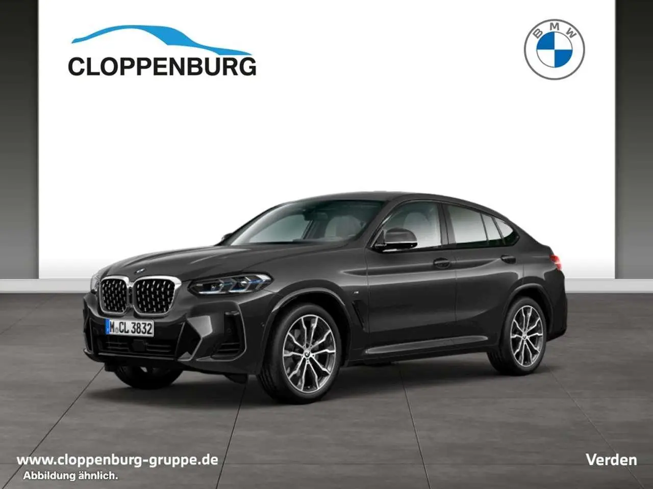 Photo 1 : Bmw X4 2024 Essence