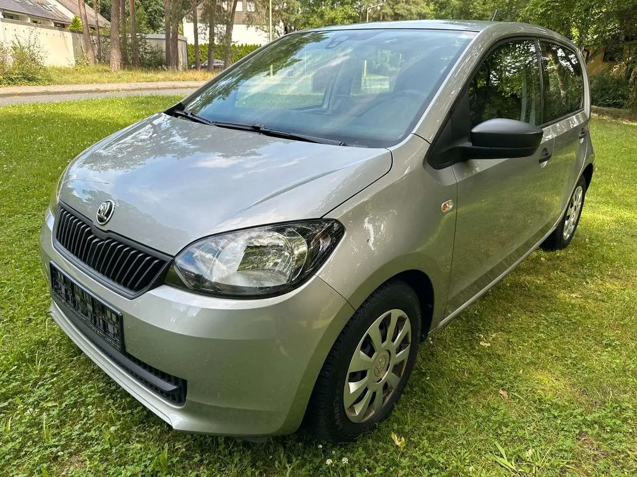 Photo 1 : Skoda Citigo 2016 Petrol