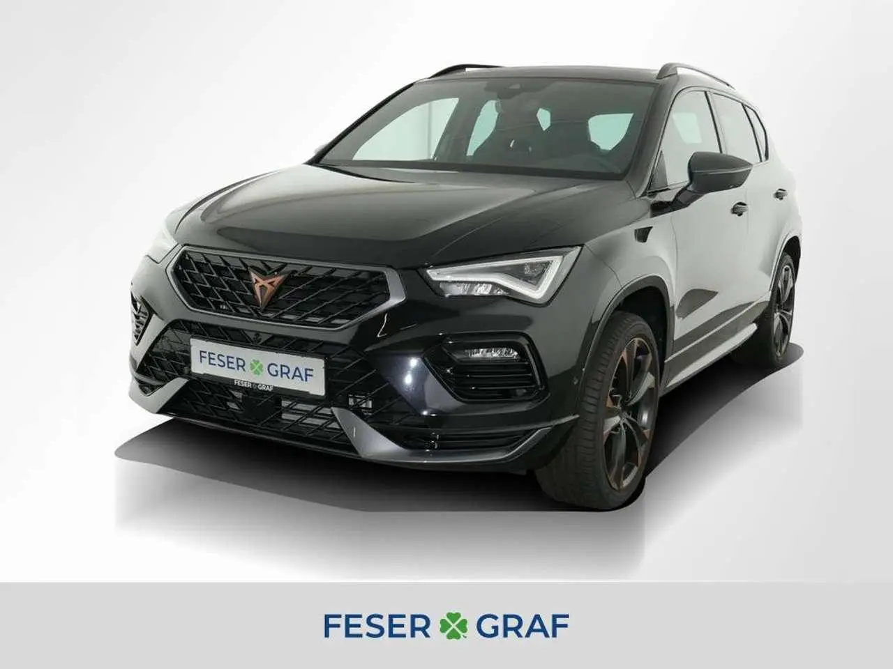 Photo 1 : Cupra Ateca 2024 Essence