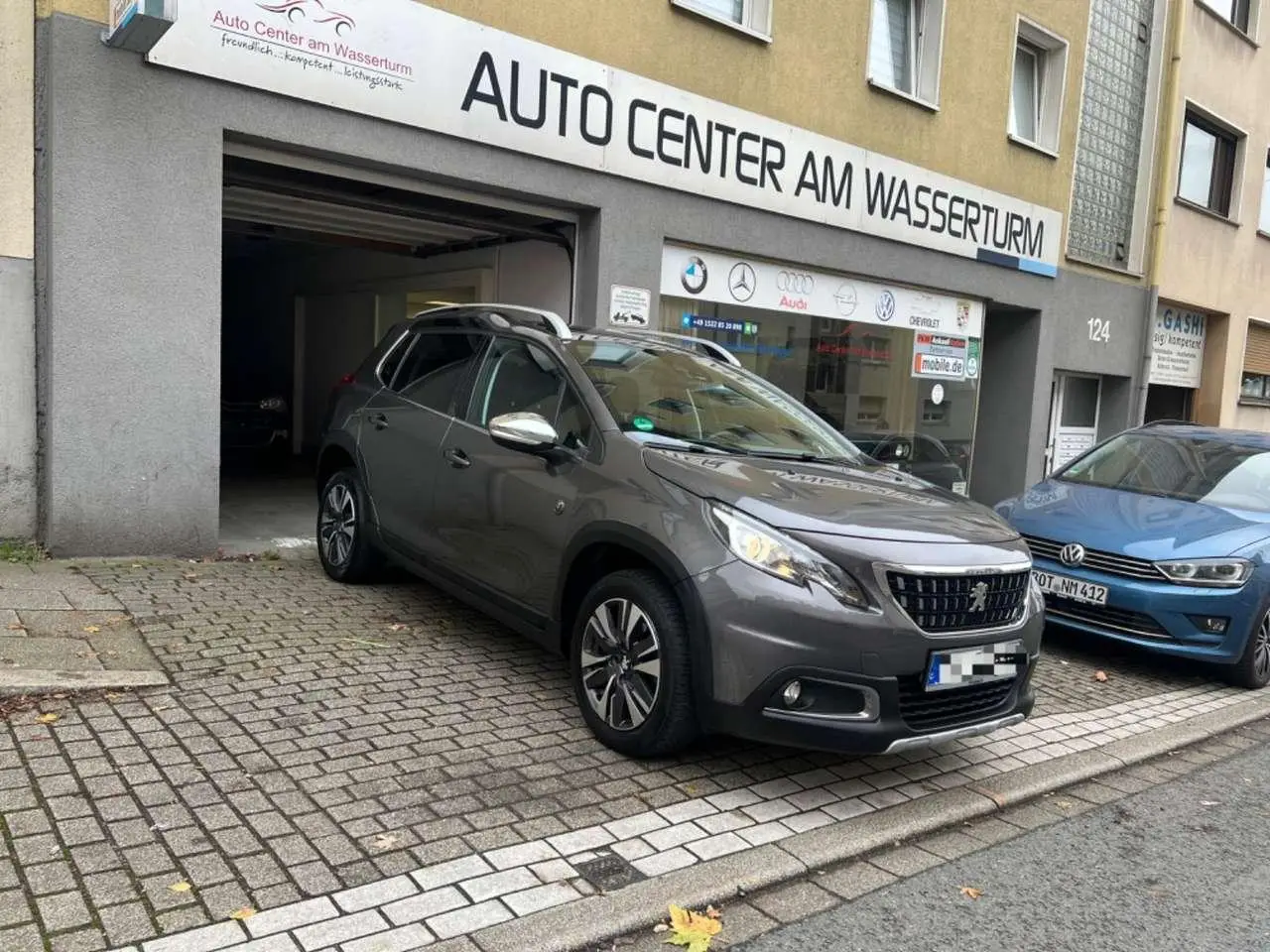 Photo 1 : Peugeot 2008 2018 Petrol