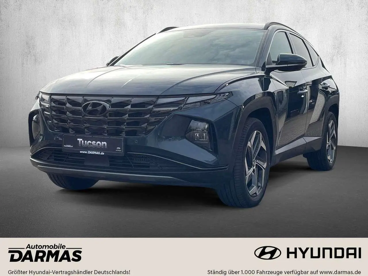 Photo 1 : Hyundai Tucson 2024 Hybrid