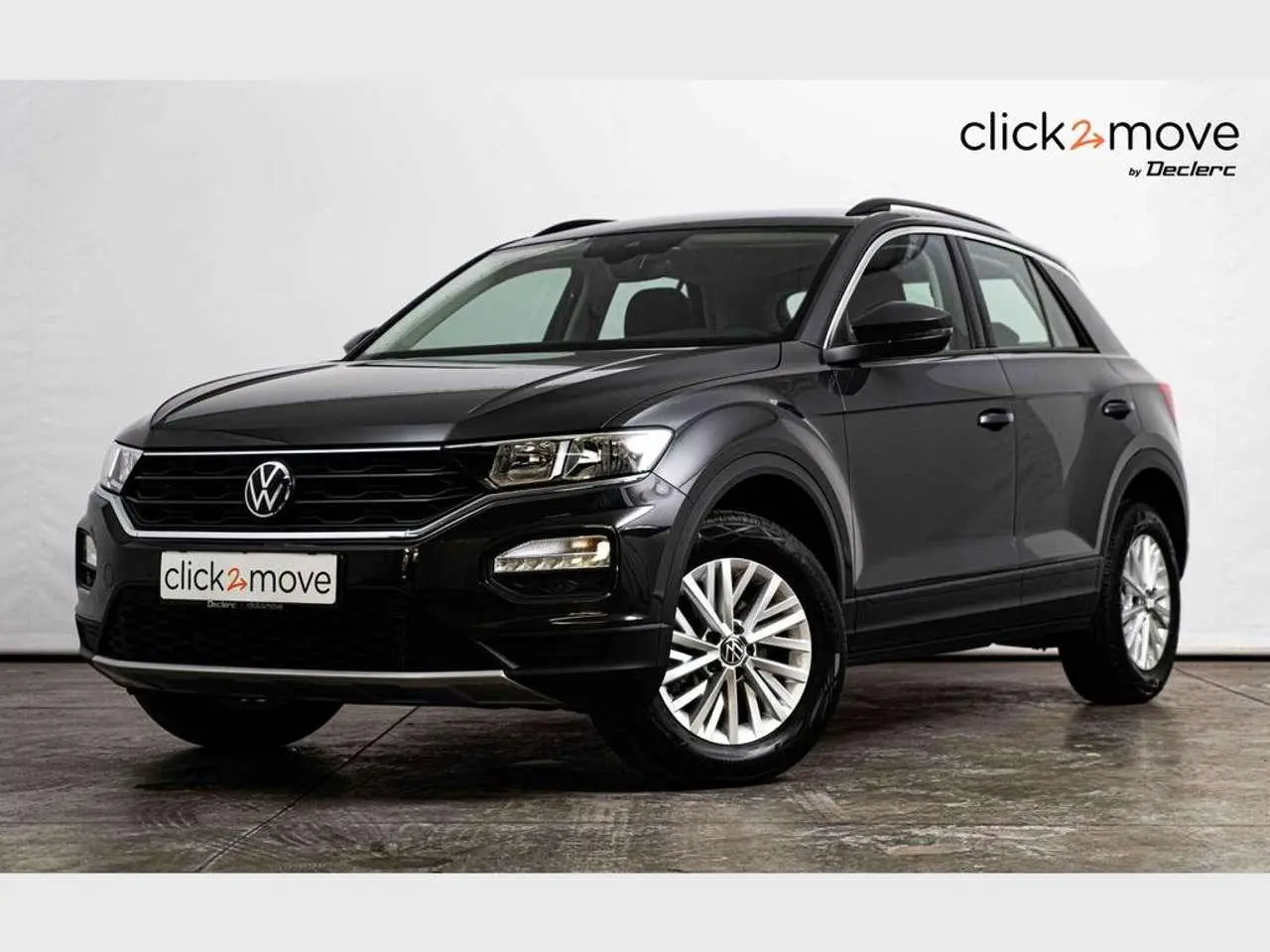 Photo 1 : Volkswagen T-roc 2021 Essence