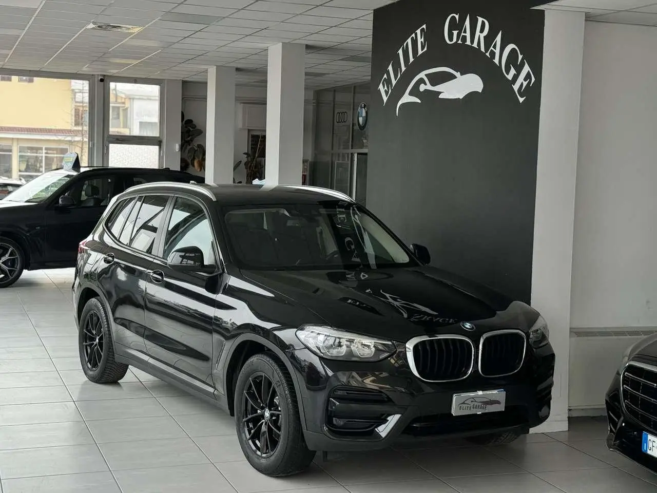 Photo 1 : Bmw X3 2019 Diesel