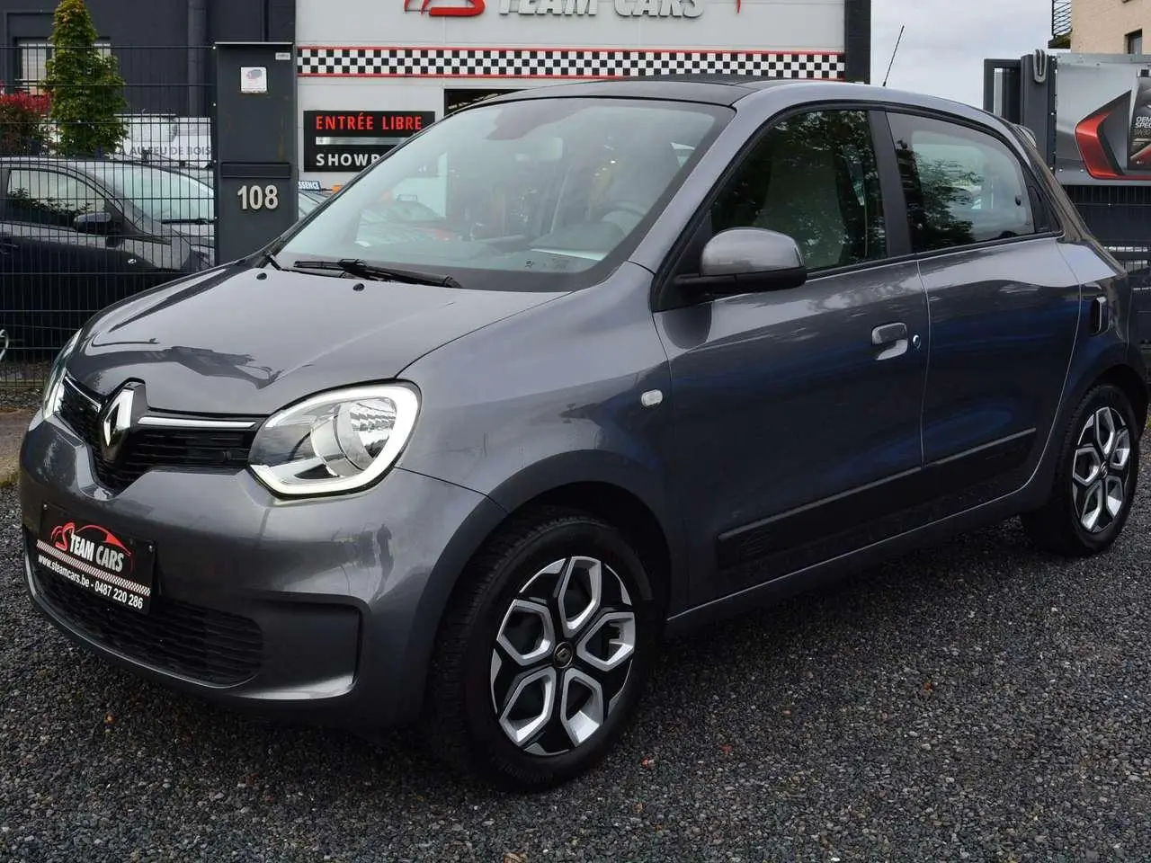 Photo 1 : Renault Twingo 2020 Essence