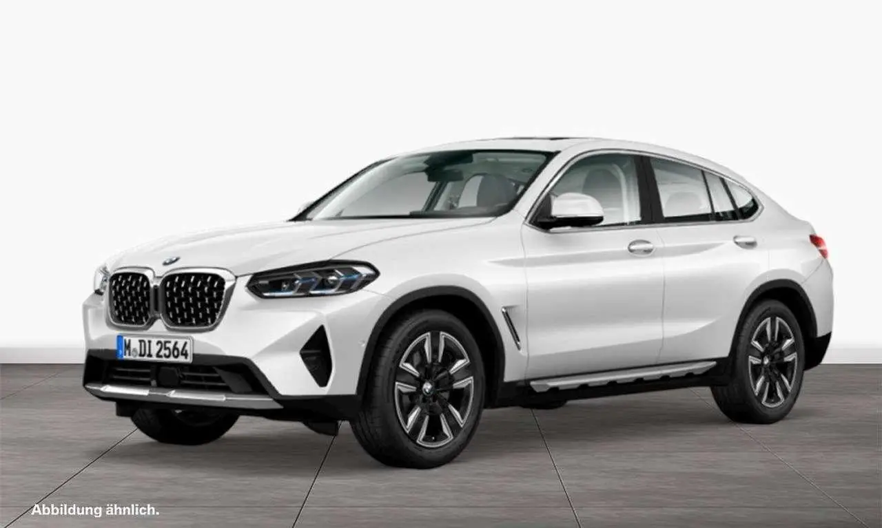 Photo 1 : Bmw X4 2023 Diesel