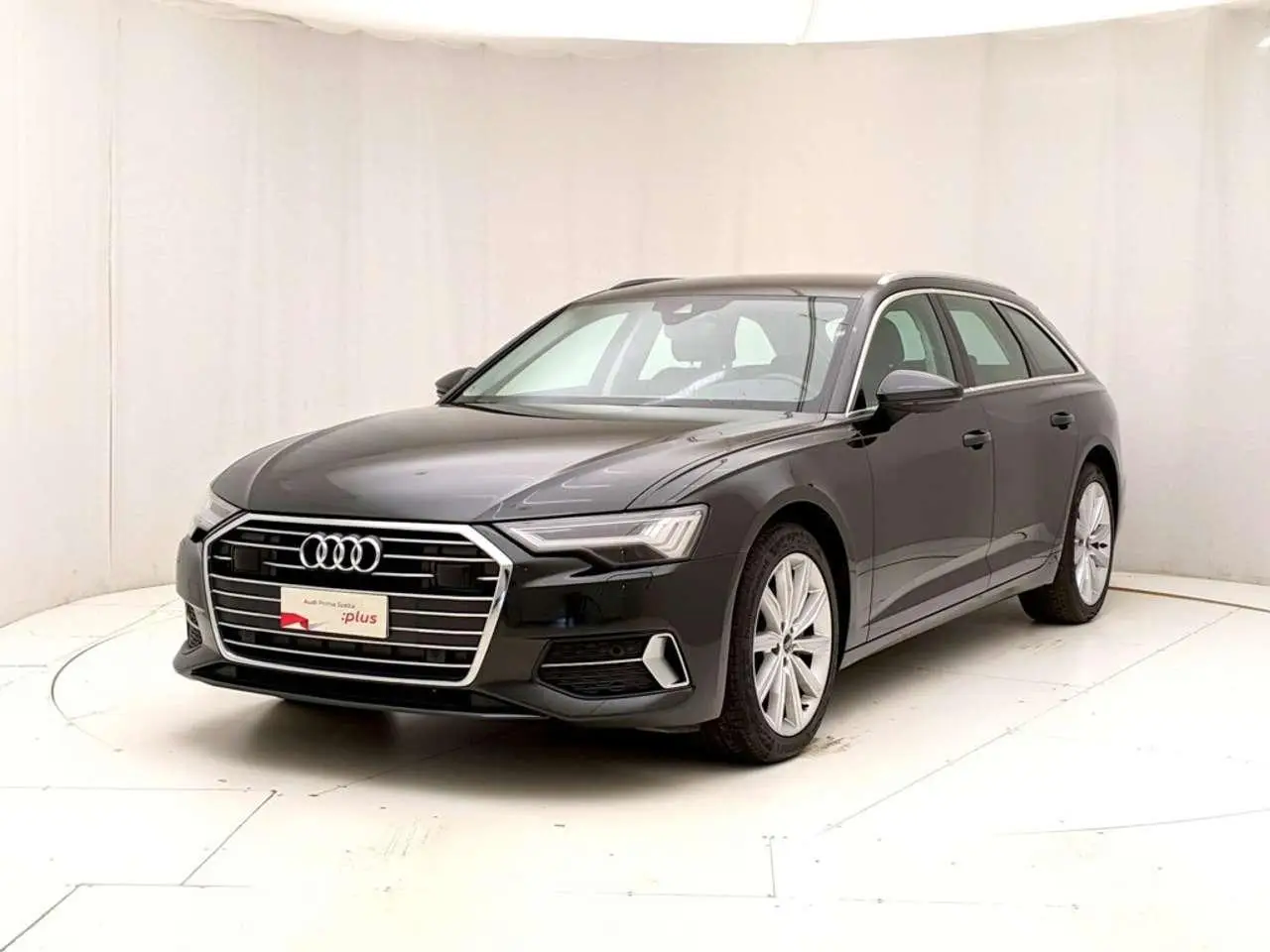 Photo 1 : Audi A6 2021 Hybrid