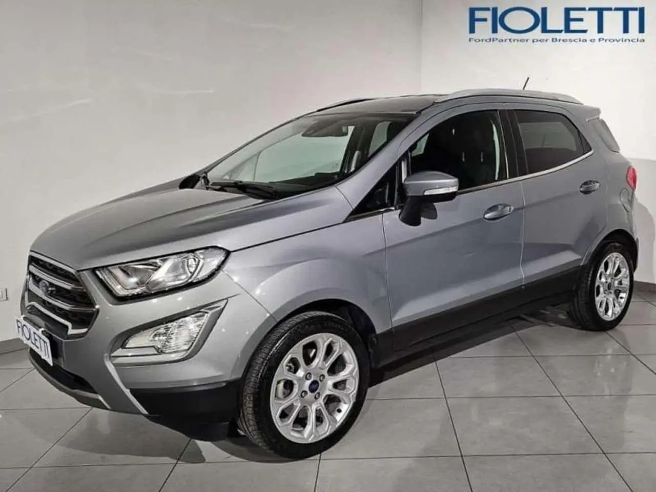 Photo 1 : Ford Ecosport 2021 Essence