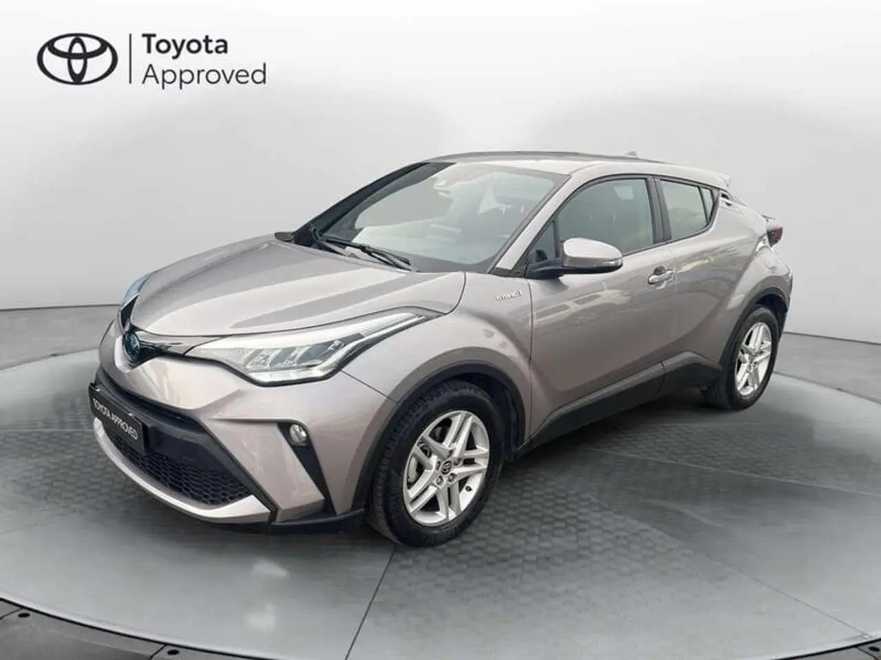 Photo 1 : Toyota C-hr 2020 Hybrid