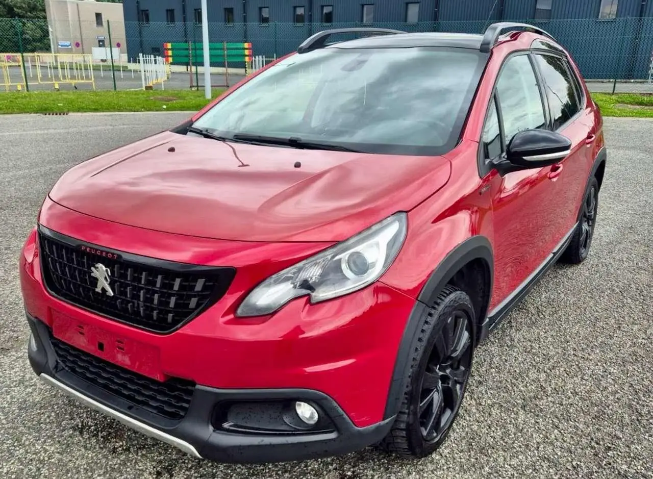 Photo 1 : Peugeot 2008 2016 Petrol