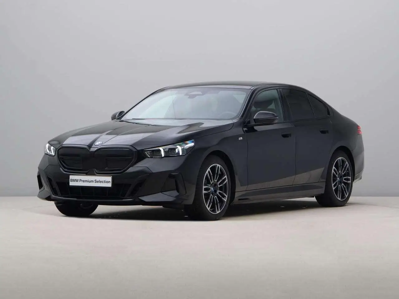 Photo 1 : Bmw I5 2024 Électrique