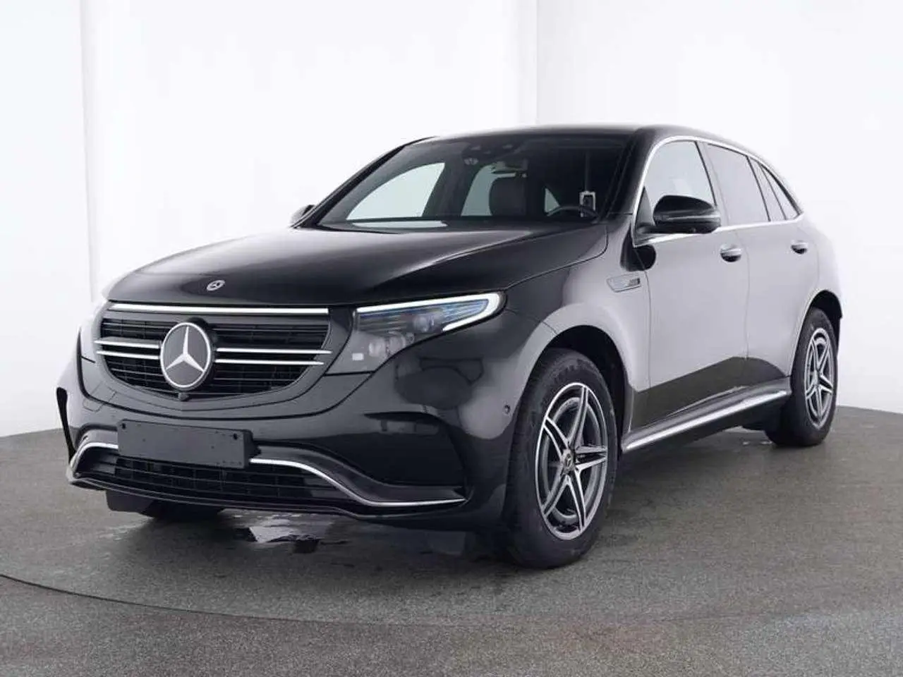 Photo 1 : Mercedes-benz Eqc 2023 Electric