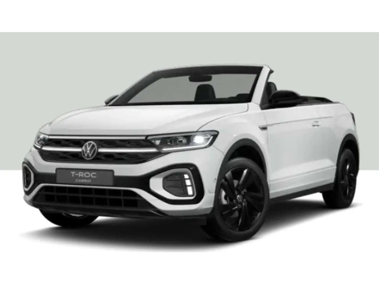 Photo 1 : Volkswagen T-roc 2024 Petrol