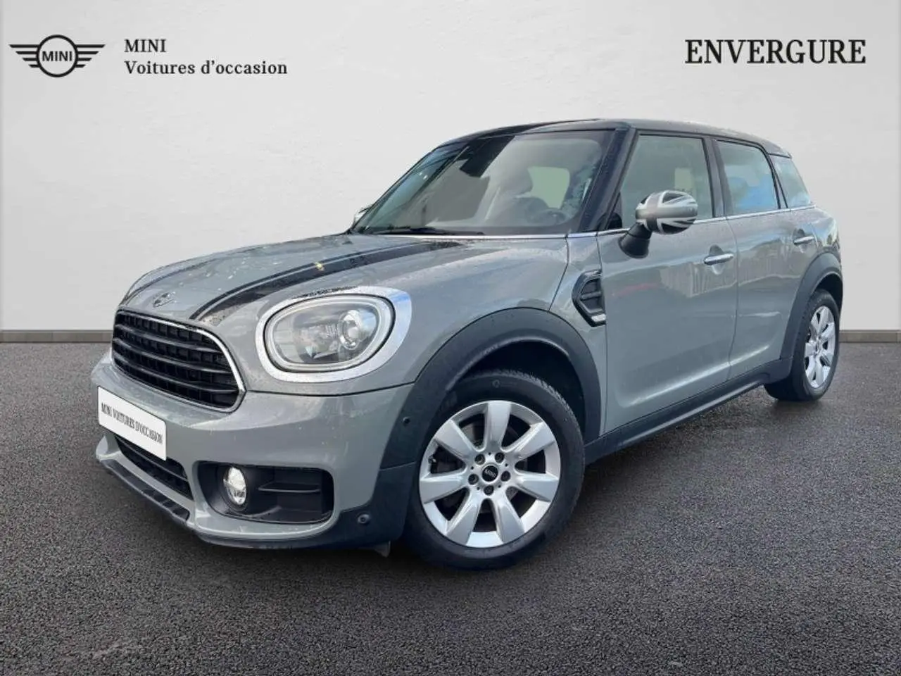 Photo 1 : Mini Cooper 2017 Petrol