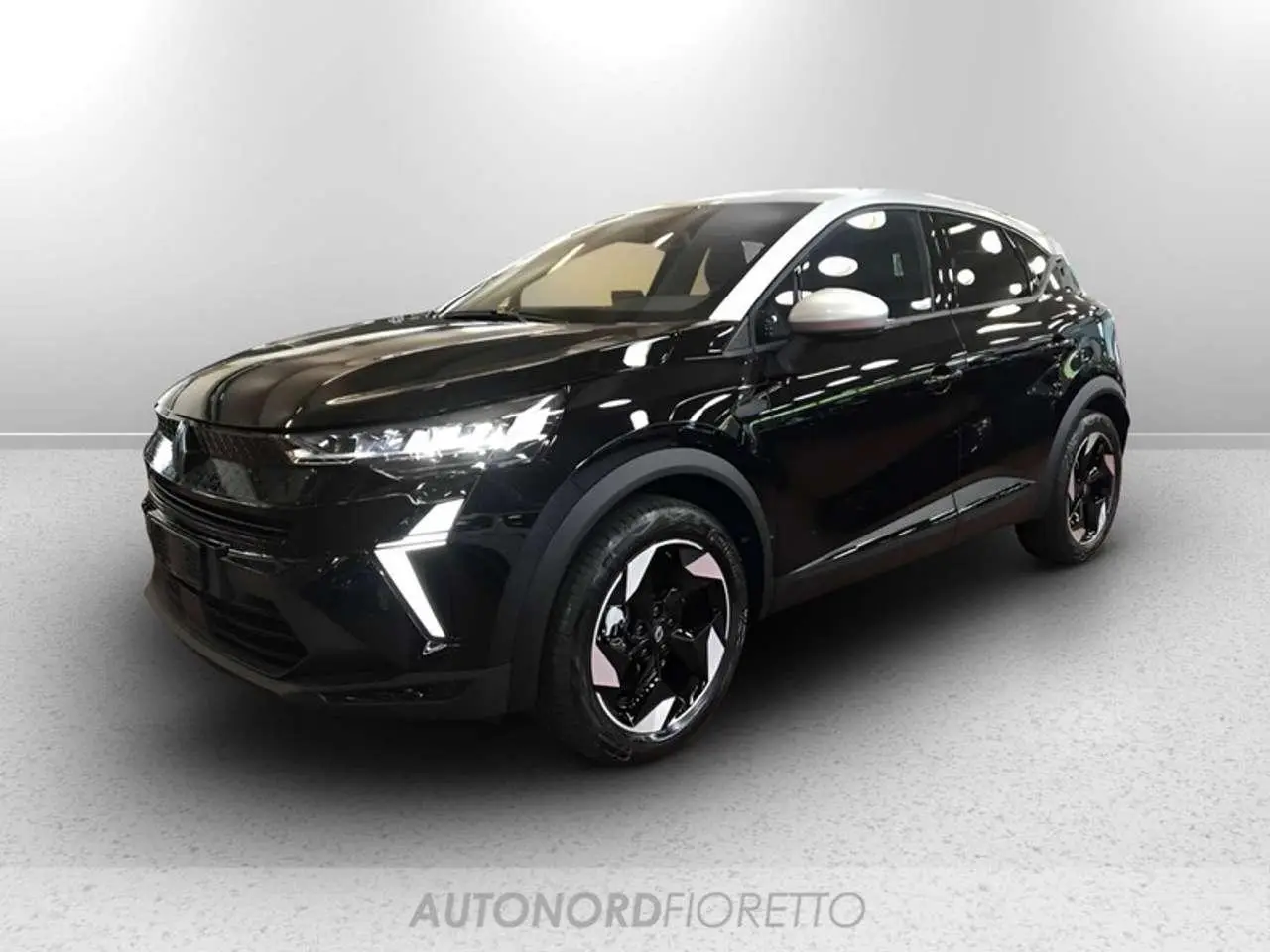 Photo 1 : Renault Captur 2024 Hybride