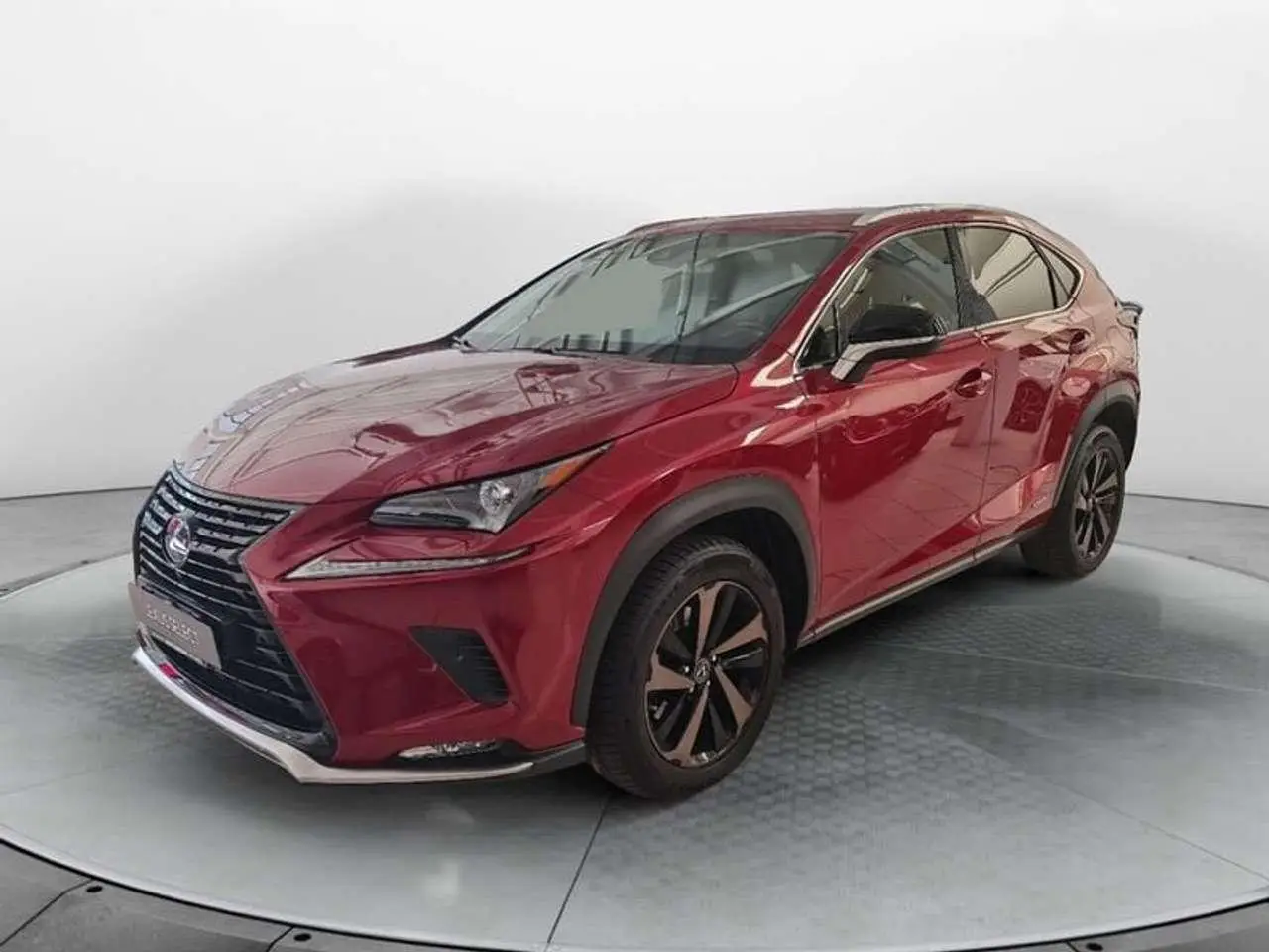 Photo 1 : Lexus Nx 2021 Hybrid